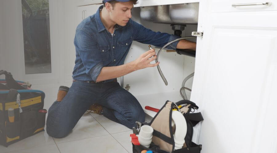 Local annual plumbing maintenance in Petersburg, TN